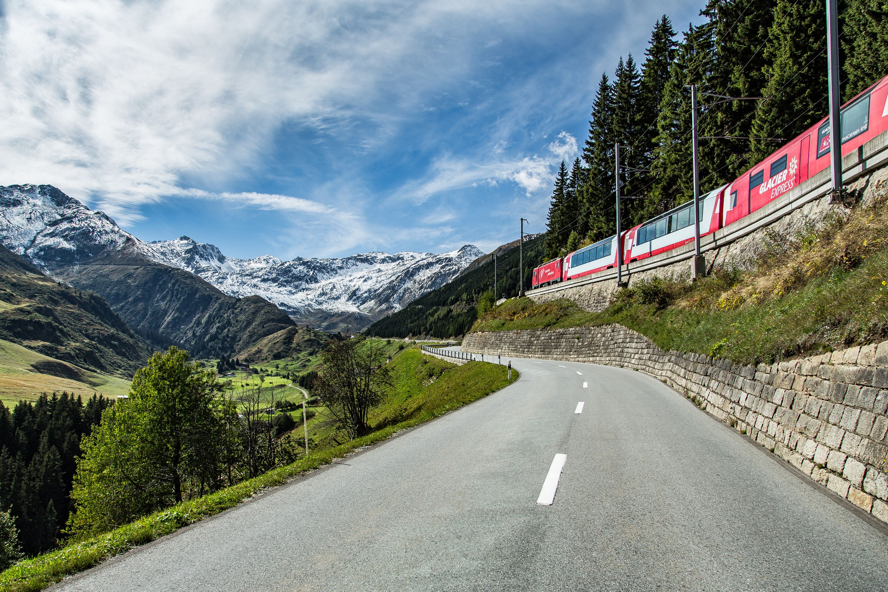 Angebot-Anreise-Oberalppass-Glacier Express